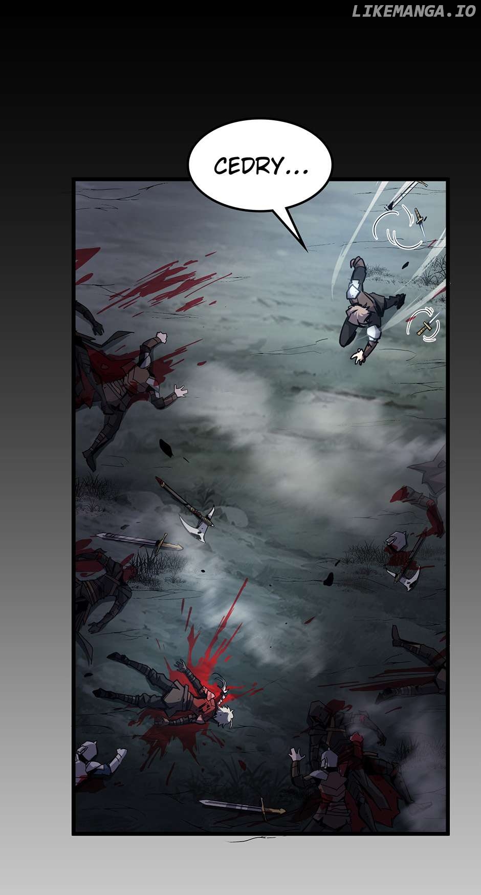 The Beginning After The End Chapter 191 image 009